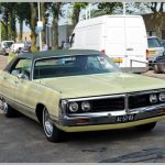 1972 Chrysler New Yorker