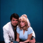 Vegas Robert Urich, Judy Landers 1978 ABC