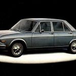 Audi 100 LS (1974)