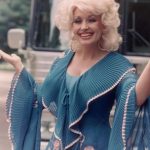 Dolly Parton photographed for Life Magazine, 1979