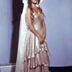 Jane Seymour as Serina in Battlestar Galactica 1978