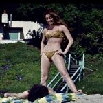 Edy Williams in Beyond the Valley of the Dolls (1970)