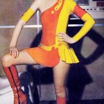 Stacy Dorning as Zova – Space- 1999 (1976)