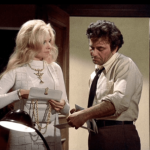 Columbo (1971)Peter Falk and Joyce Jillson in Any Old Port in a Storm (1973)