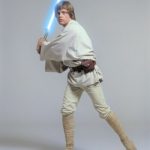 Mark Hamill as Luke Skywalker – Star Wars (1977)