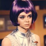 *Gabrielle Drake (Lt. Gay Ellis) UFO (1970-71).