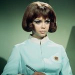 *Gabrielle Drake (Lt. Gay Ellis) UFO (1970-71)…