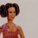 Princess Leia action figure costumes – Kenner (1978)