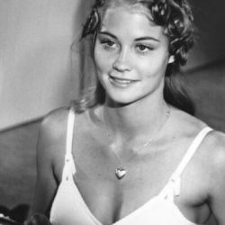 Cybill-Shepherd The Last Picture Show 1971