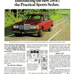 Daimler-Benz AG, 1977