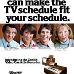 Zenith Corp, 1977