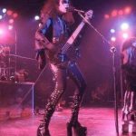 July 20, 1975 KISS perform two concerts in Davenport, Iowa at the 2,700 seat Orpheum Theatre. These concerts are note worthy because both are recorded for KISS Alive!