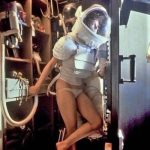 Sigourney Weaver – Alien 1979