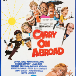 Carry on Abroad (1972)