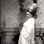 Madeline Kahn as Elizabeth -Young Frankenstein 1974