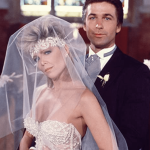 Alec Baldwin and Lisa Hartman in Knots Landing (1979)