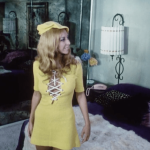 Angelique Pettyjohn in The Curious Female