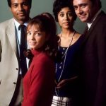 Room 222 Lloyd Haynes, Karen Valentine, Denise Nicholas, Michael Constantine (113 episodes,1969-1974)