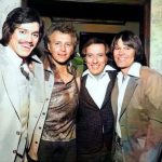 1970s Freddie Prinze, Evel Knievel, Andy Williams & Glen Campbell