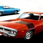 Plymouth Road Runner 2-Door Hardtop (1972)