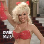 Candy Davis in Are You Being Served? (1972)