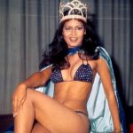 Wilnelia Merced 1975 Miss World