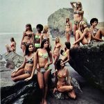 Bikiniland. 1970; Seventeen Magazine 2