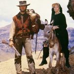 Clint Eastwood-Shirley MacLaine Dos mulas y una mujer (Two mules for sister Sara) 1970, de Don Siegel.