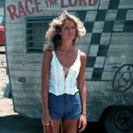 Farrah Fawcett in Hellride – Charlie’s Angels (1976)