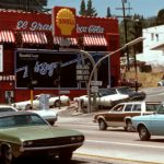 The Whisky A Go Go in the early 1970s