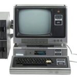 In 1977, Radio Shack introduced the TRS-80 personal computer