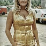 Hurst Girl Linda Vaughn 2