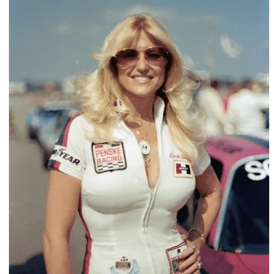 Miss Hurst - Linda Vaughn - The 70s