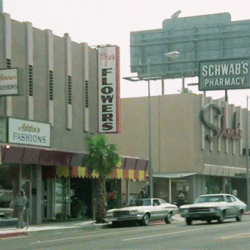 Sunset Boulevard (1973).