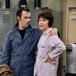 #Laverne & Shirley#1976#Squiggy#Cindy Williams