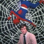 ( 1977-79) Nicholas Hammond as ‘Peter Parker’ in “The Amazing Spider-Man” TV Series