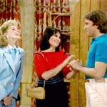 Three’s Company hold on