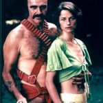 Sean Connery-Charlotte Rampling “Zardoz” 1974, de John Boorman.