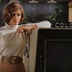 Susan Clark in Colossus- the forbin project 1970