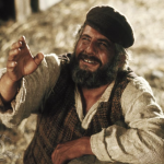 Topol in Fiddler on the Roof (1971)