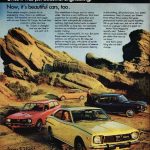 1973 Subaru Advertisement