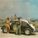 Beach Patrol (New Smyrna Beach, Florida – 1970’s)
