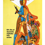 Cleopatra Jones and the Casino of Gold (1975)