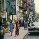 Greenwich Village photographed by Nicolai Canetti, 1976.