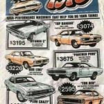 1970 car ad