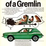 1973 AMC Gremlin