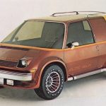 1977 AMC Concept AM Van.