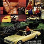 1978 Chrysler LeBaron Advertisement