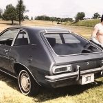The 1972 Pinto