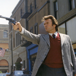 Clint Eastwood in Dirty Harry (1971)